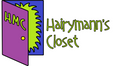 Hairymann's Closet logo