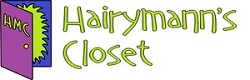 Hairymann's Closet